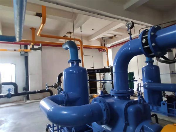 萬興二期垃圾發電廠