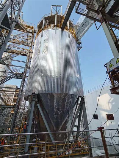 成都萬興垃圾電廠二期項目