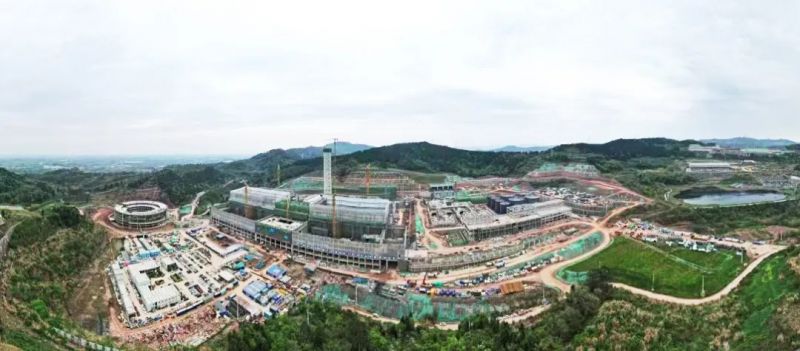 精工細(xì)琢 步履鏗鏘 ┃成都萬(wàn)興環(huán)保發(fā)電廠三期保溫油漆項(xiàng)目紀(jì)實(shí)