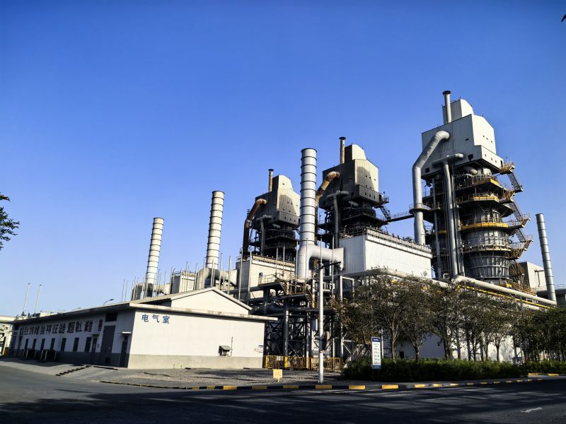 “蒸”戰(zhàn)高溫 zui“燃”守護(hù)┃新疆中泰化學(xué)托克遜能化公司設(shè)備運(yùn)維項(xiàng)目熱戰(zhàn)正酣